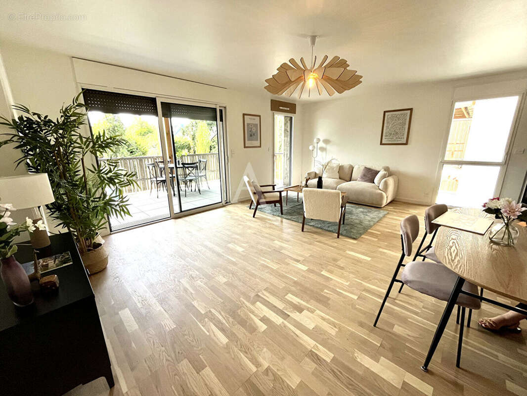 Appartement récent Vannes - photo 2