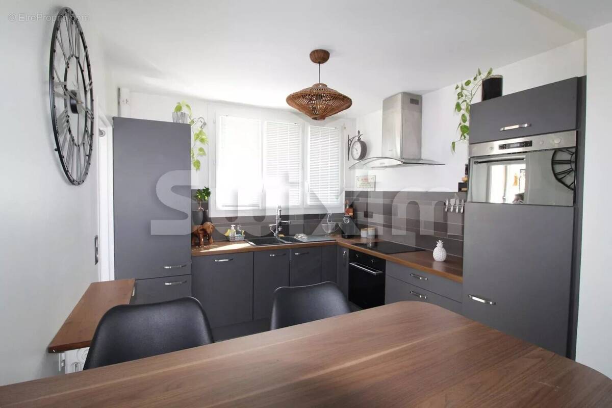 Appartement à AIX-LES-BAINS