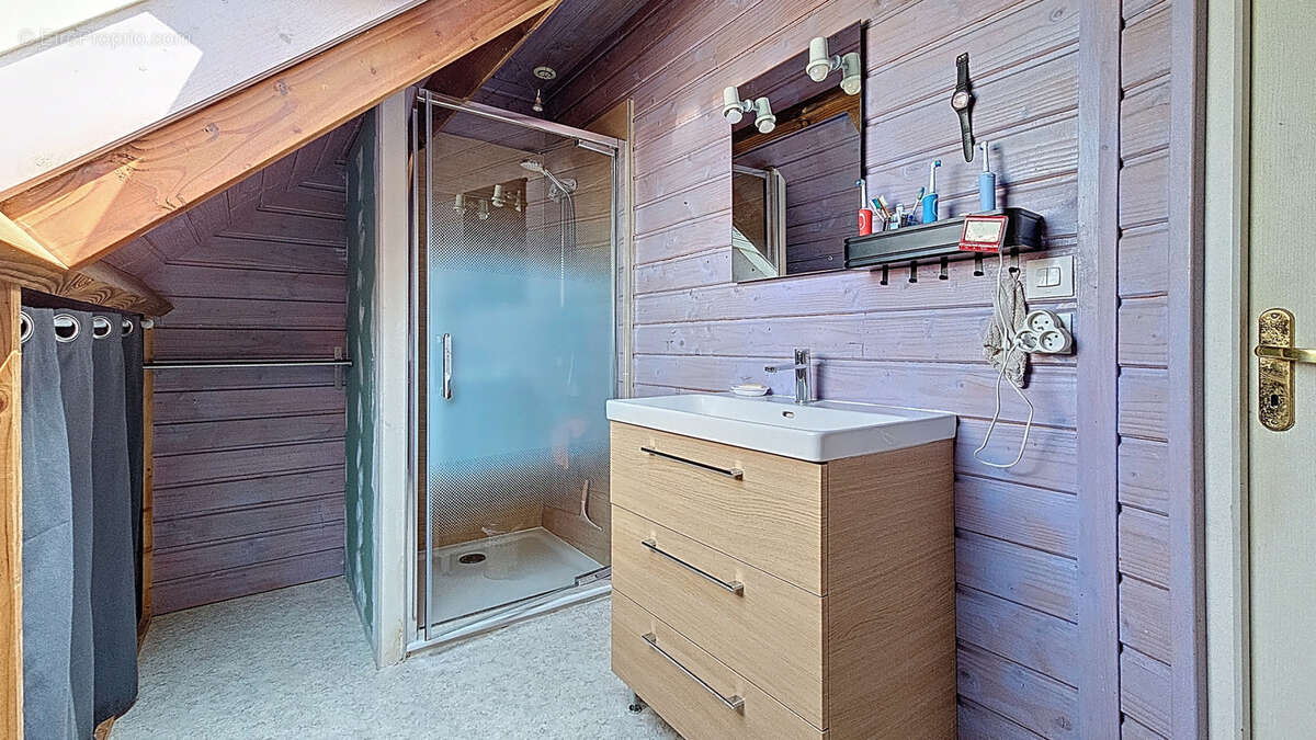 Maison à GOUVILLE-SUR-MER