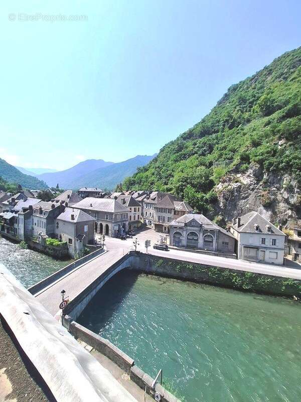 Appartement à SAINT-BEAT