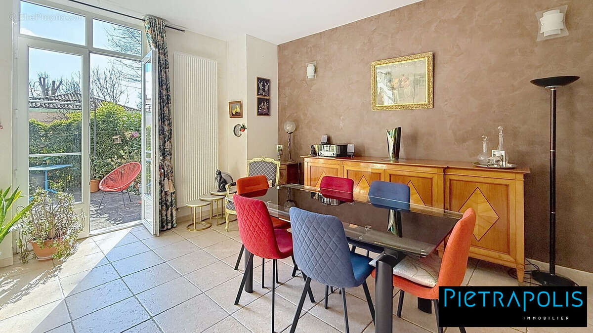 Appartement à VILLEFRANCHE-SUR-SAONE