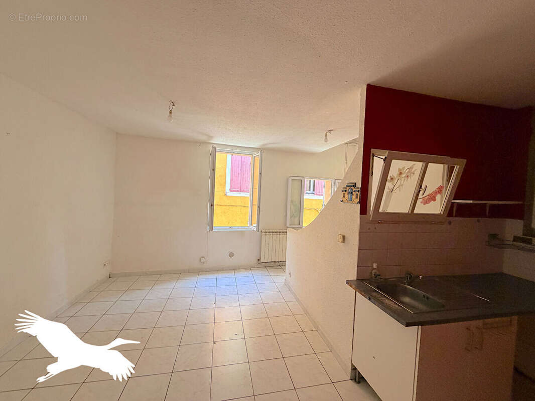 Appartement à AUBAGNE
