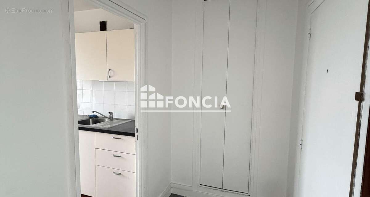 Appartement à SAINT-CLOUD