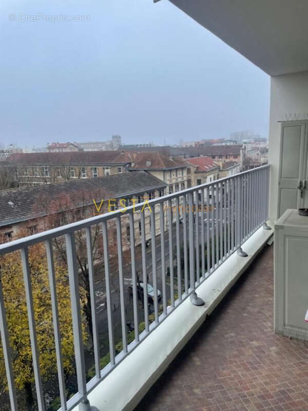 Appartement à MONTREUIL