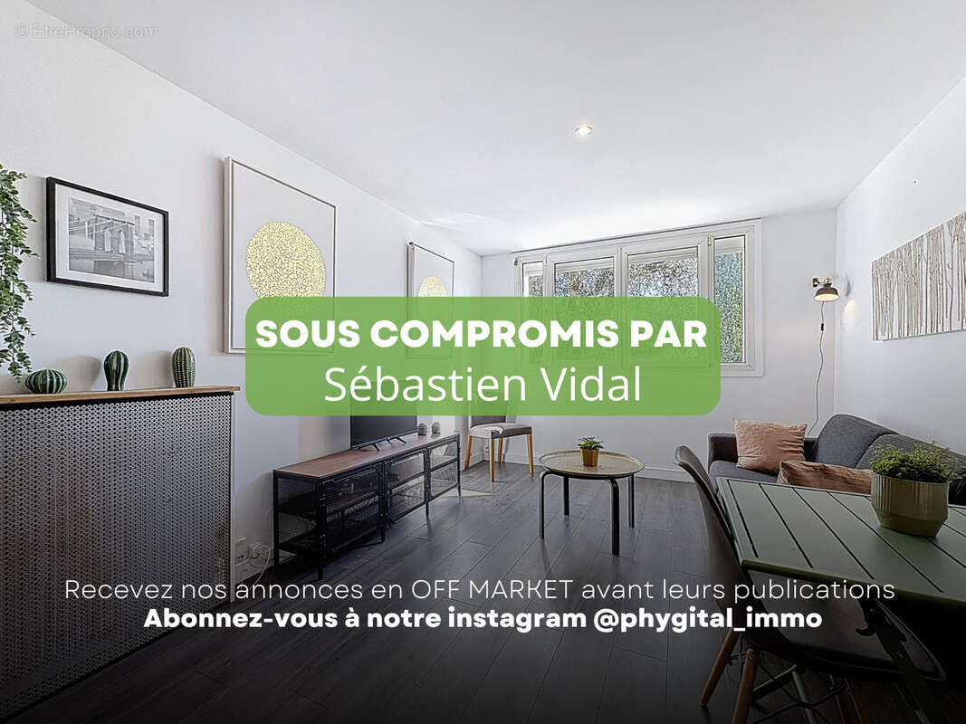 Appartement à CANNES