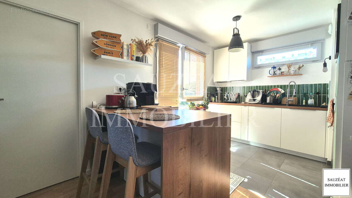 Appartement à BAGNEUX