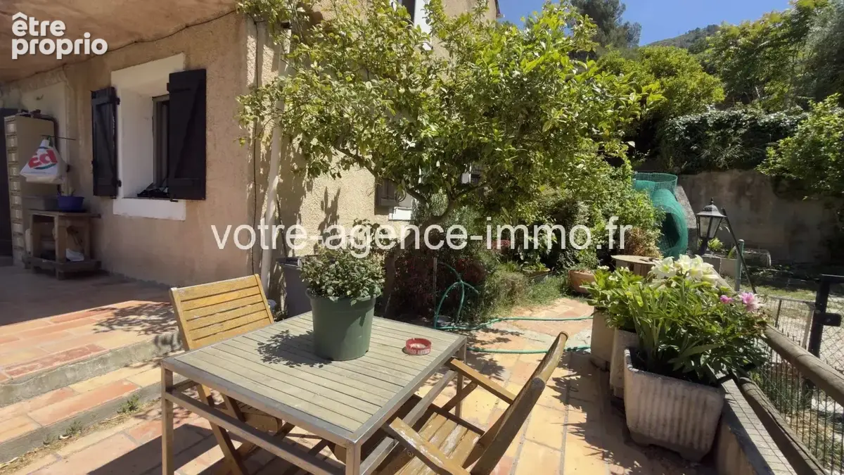 Nice la trinité - appartement 4 pièces de 95 m² dans maison - photo 4