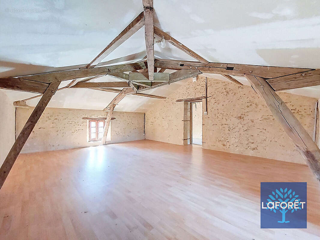 Maison à CHANTONNAY