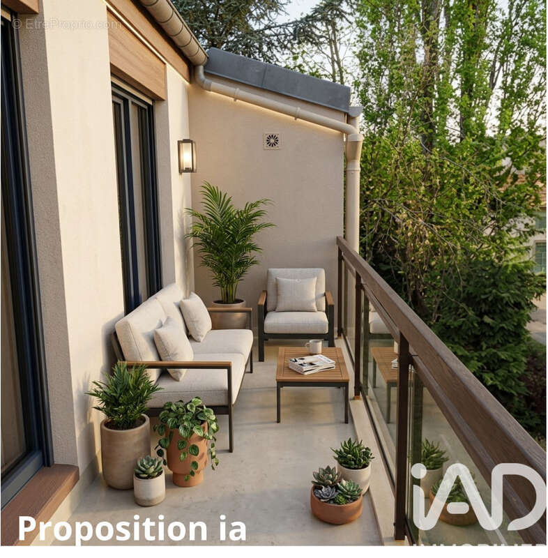 Photo 9 - Appartement à METZ