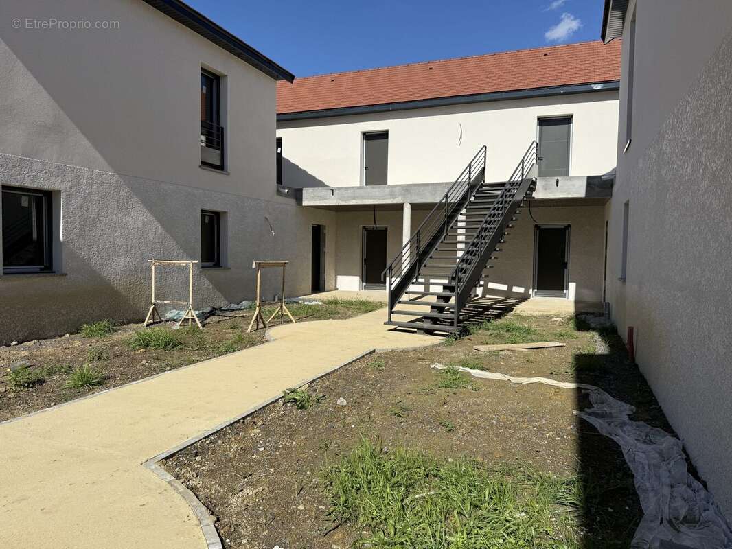 Appartement à ARESSY