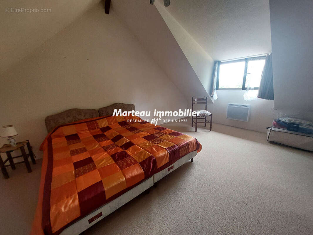 Maison à VILLAINES-SOUS-LUCE