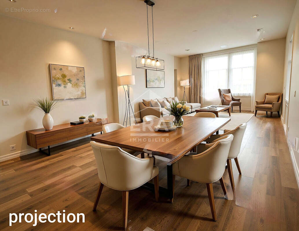 Maison à BRUAY-LA-BUISSIERE