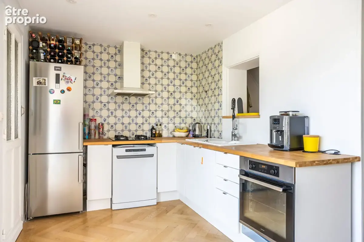 Maison 150m² à lille - photo 9