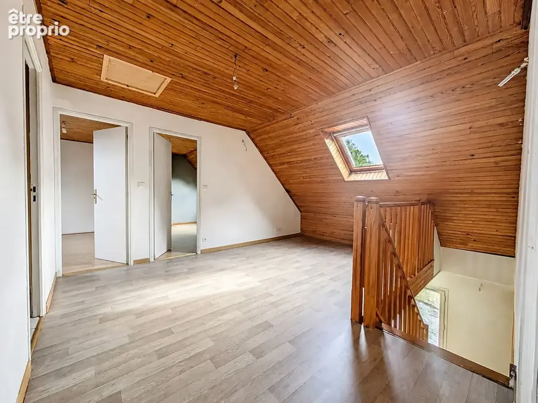 Maison à vendre Châteauneuf D'Ille Et Vilaine - 7 pièces 136 m2 - photo 8