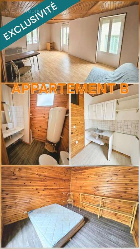 Photo 5 - Appartement à CASTELNAU-D'AUZAN