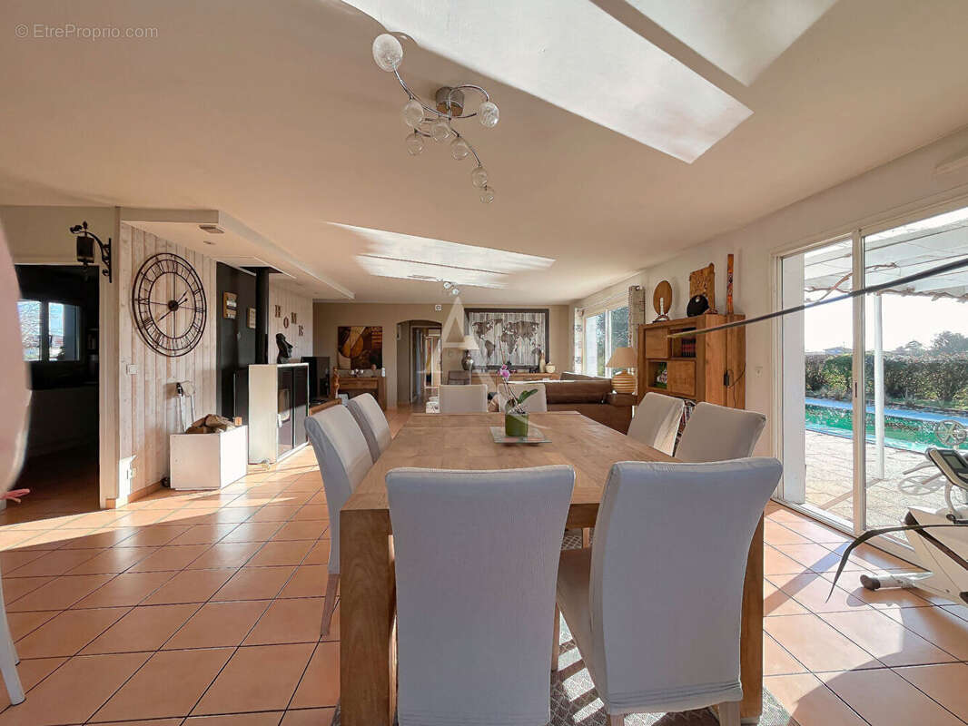 Maison à SAINT-PAUL-LES-DAX