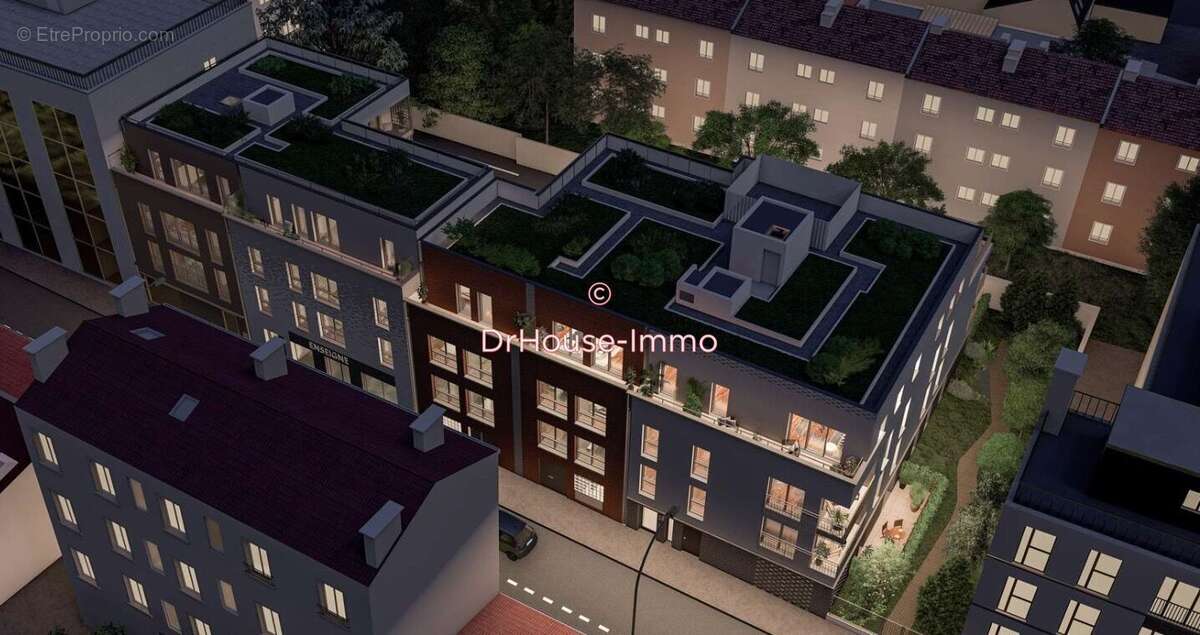 Appartement à LE PRE-SAINT-GERVAIS