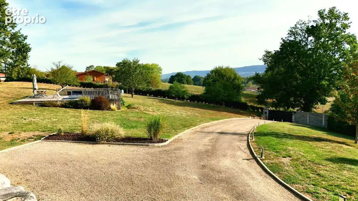 Maison 300m² à marboz - photo 15