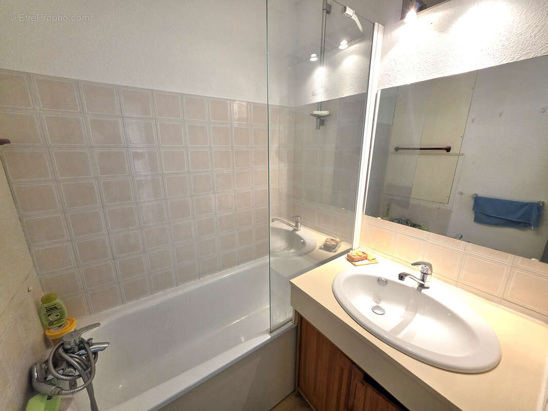 Appartement à GRUISSAN