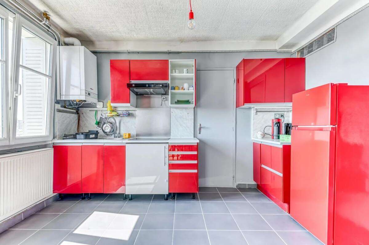 Appartement à LYON-7E