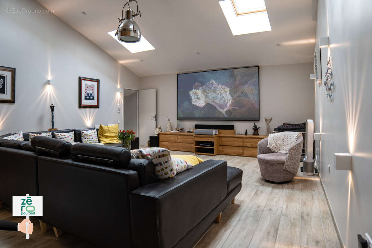 Maison à LA BRETONNIERE-LA-CLAYE