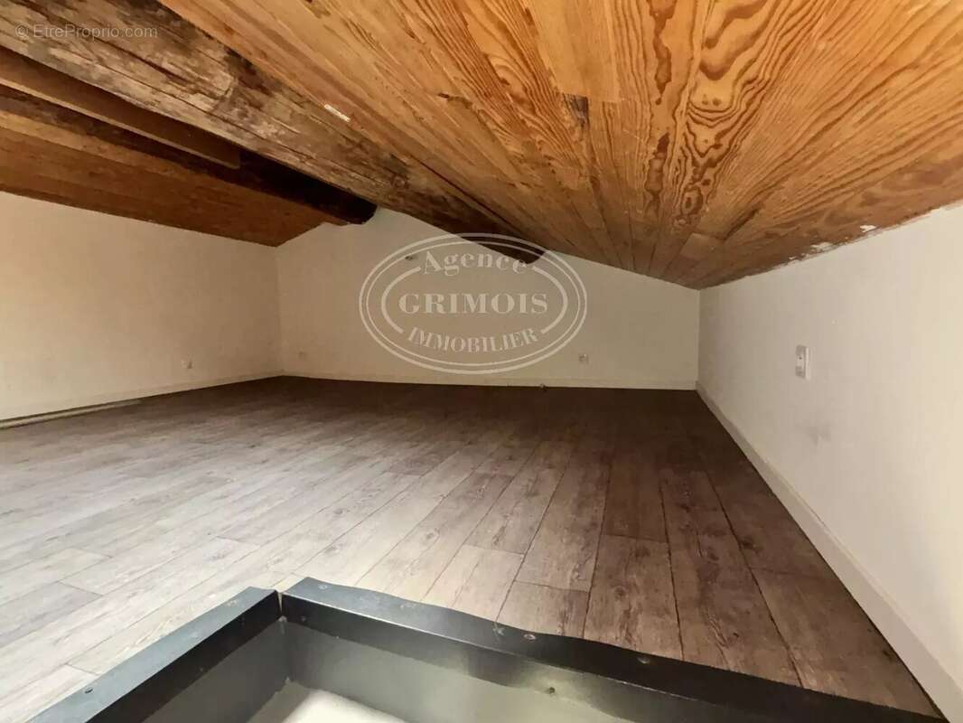 Maison de village 75m² avec cour - photo 15