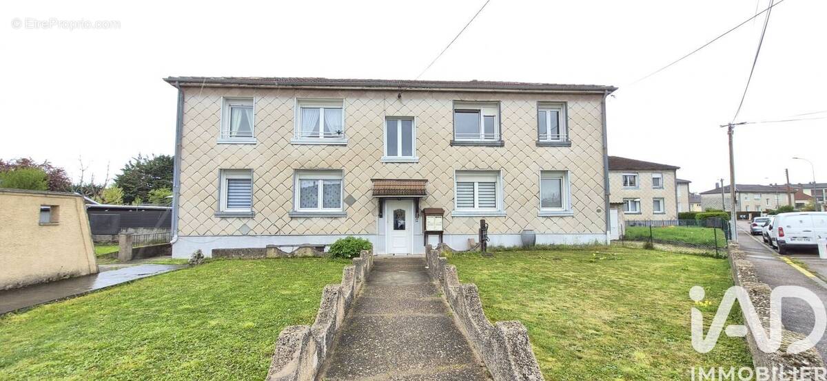 Photo 1 - Appartement à FLORANGE