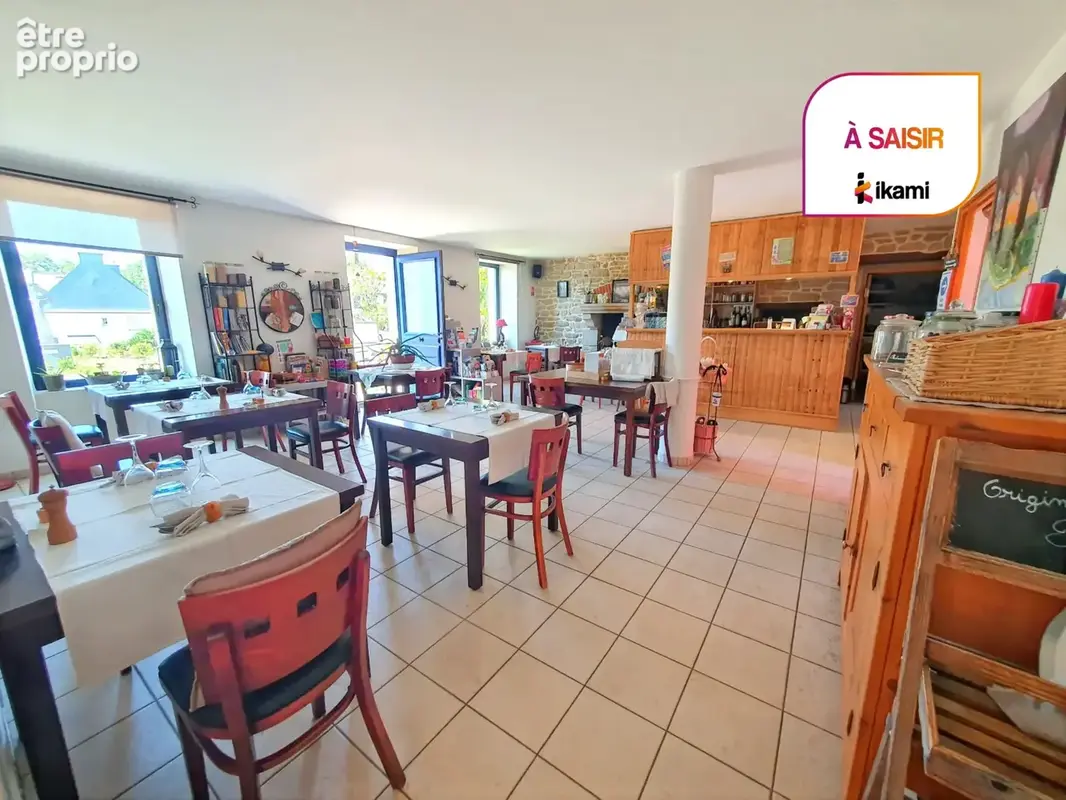 Murs commerciaux de Restaurant - photo 4