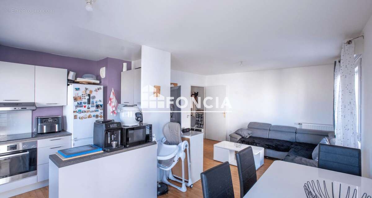 Appartement à TRAPPES