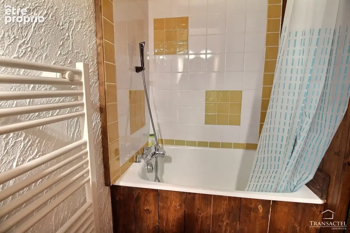 Appartement 2 pièces 29 m² à vendre à Saint-Gervais-Les-Bains (74170) - photo 63