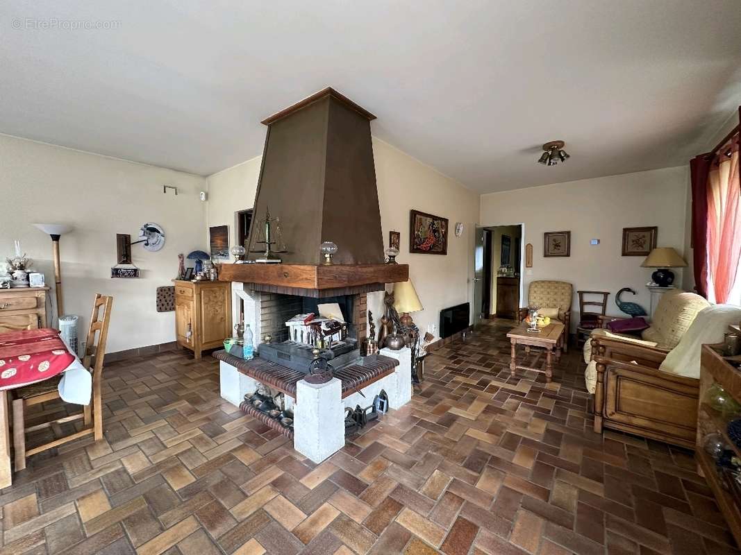 Maison à SAINT-AUGUSTIN