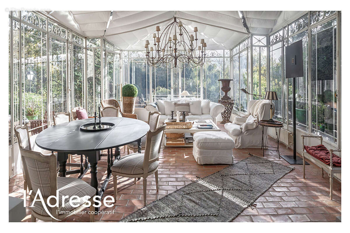 Maison à MARLY-LE-ROI