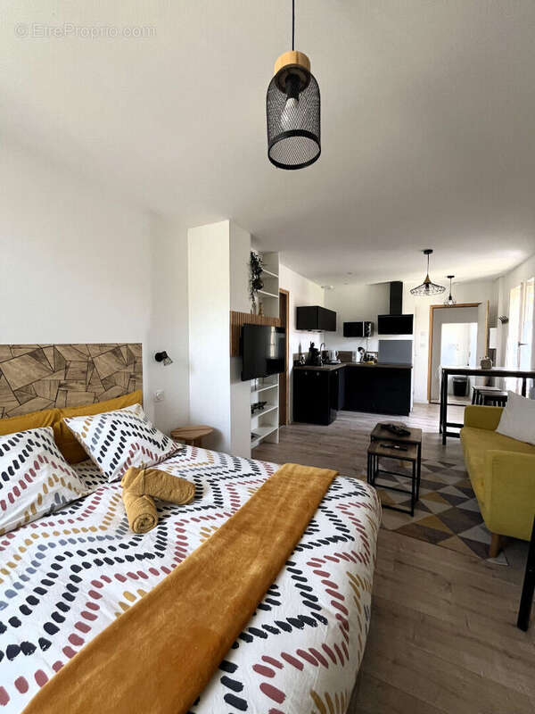 Appartement à BEAUPREAU