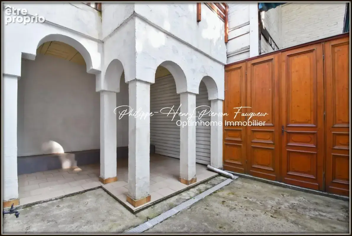 Maison bourgeoise à vendre – 7 pièces – 200 m² plus garage – Lille Wazemmes (59) - photo 9