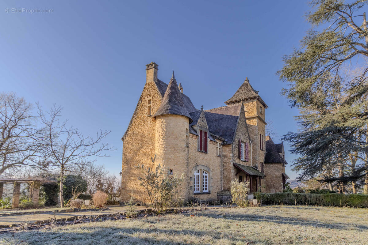 Maison à SARLAT-LA-CANEDA