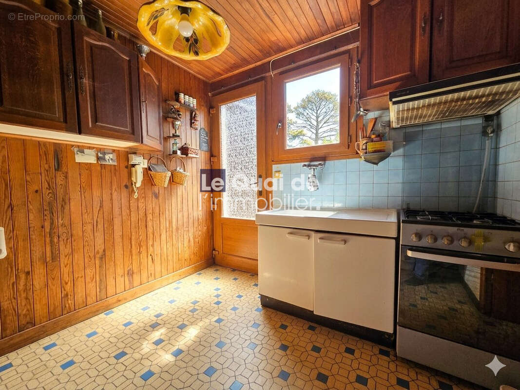 Maison 65 m² à Saint-Martin-Le-Vinoux  - photo 6