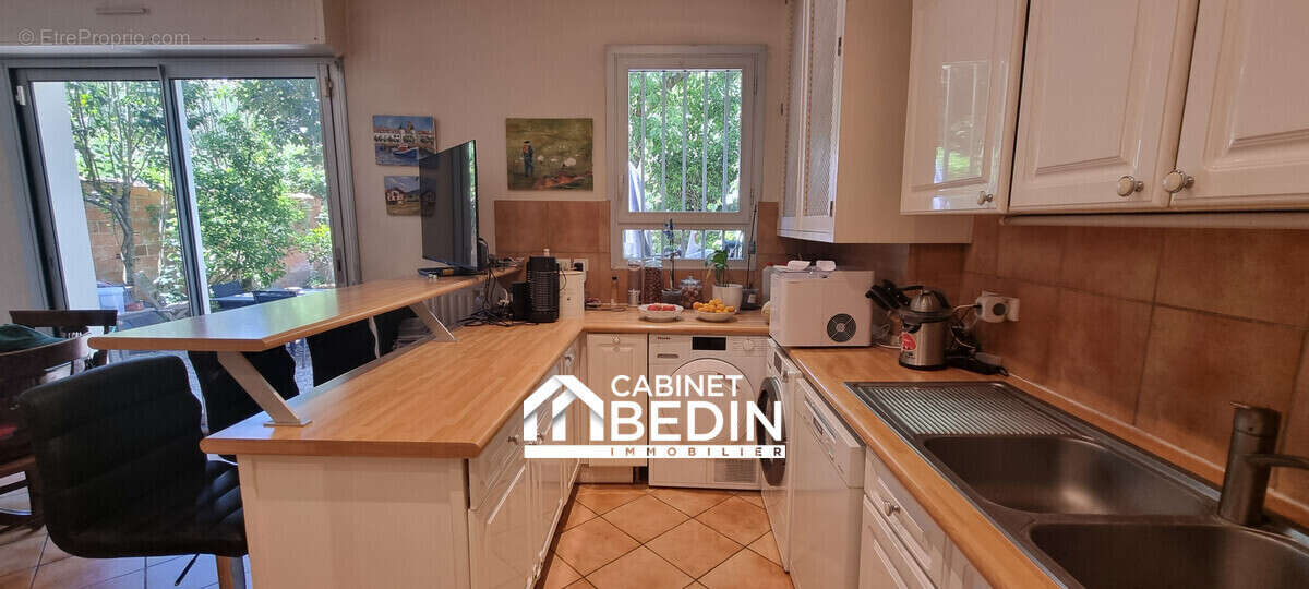 Maison à BORDEAUX