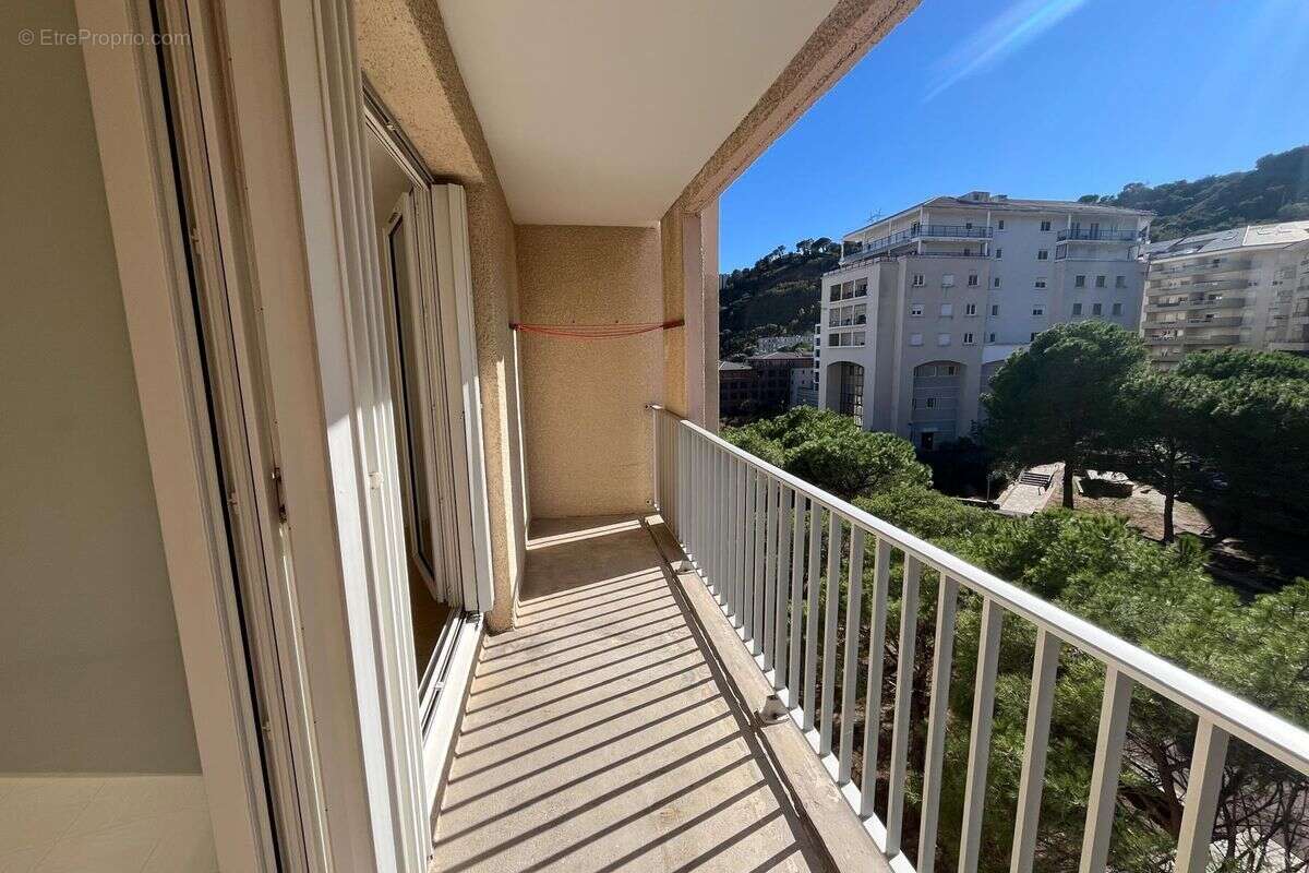Appartement à BASTIA