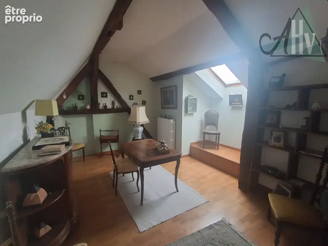 Maison de caractère au cœur de Nangis avec jardin clos - photo 13