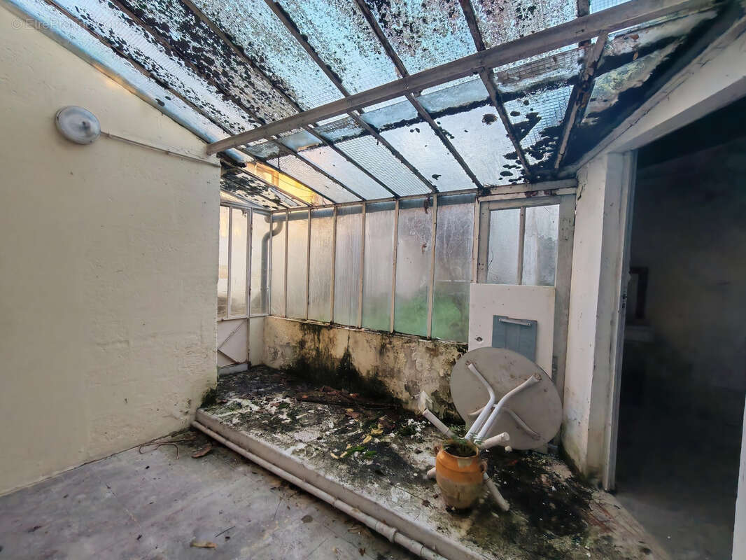 Maison à SAINT-ANDRE-DE-CUBZAC