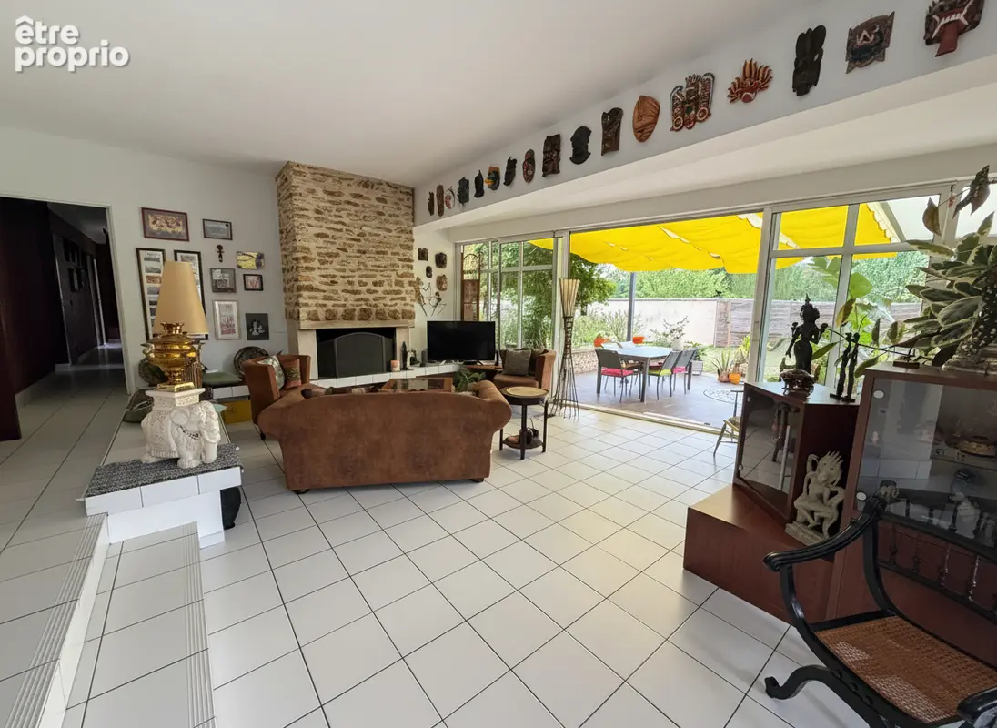 Maison 146m² à les essarts-le-roi - photo 7