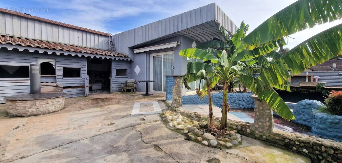 Maison à SAINT-MARCELLIN