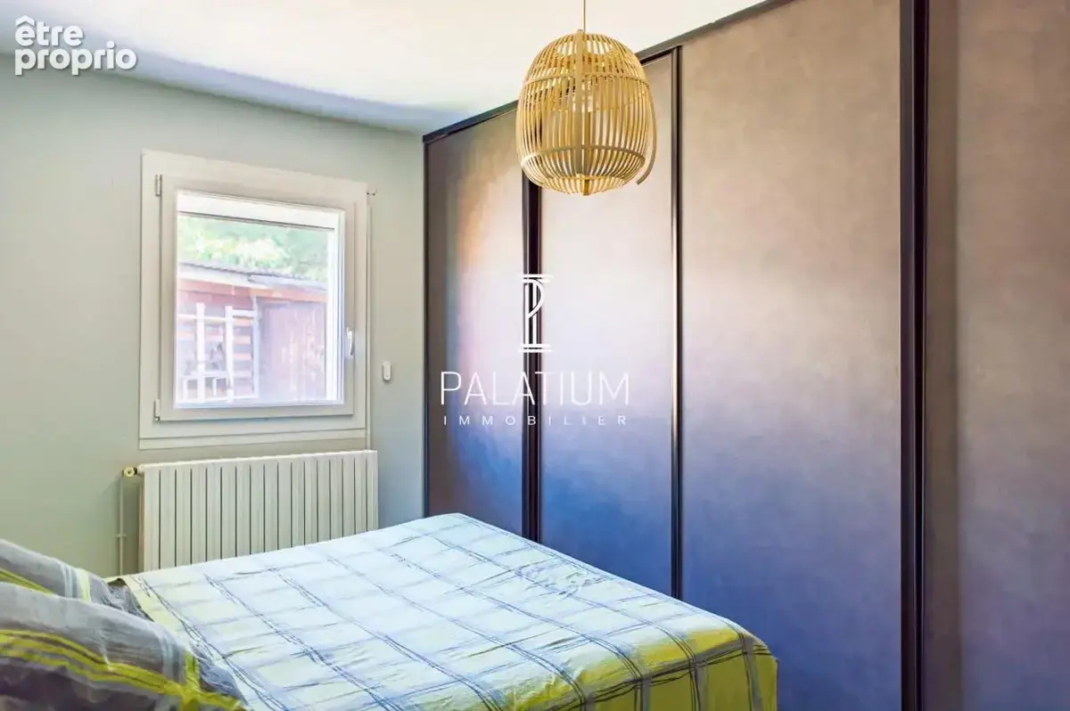 Maison de 97 m², 4 pièces, 3 chambres, terrain de 1 360 m², Claret - photo 11