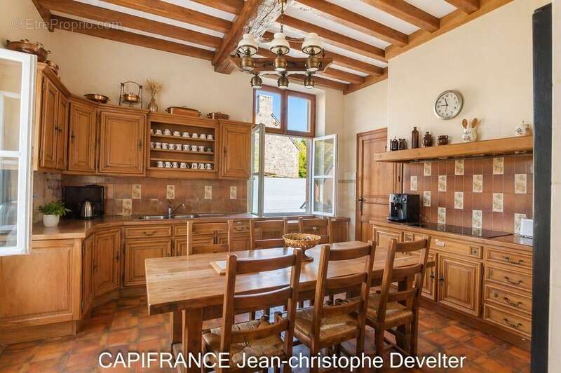 Maison à MORTAIN