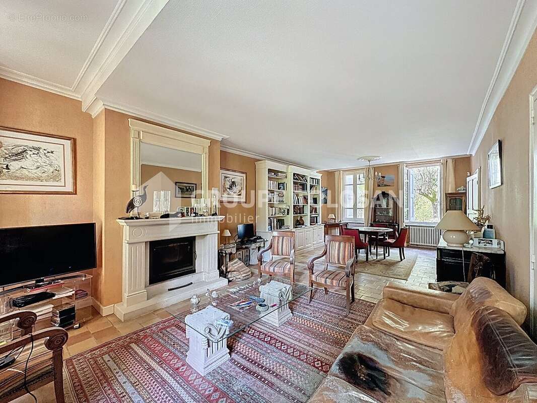 Maison à SAINTE-FOY-D&#039;AIGREFEUILLE