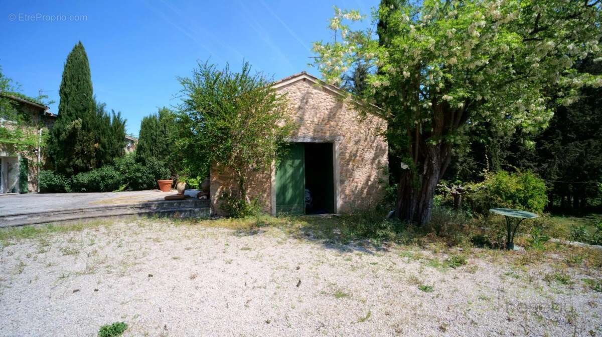 Maison à FLAYOSC