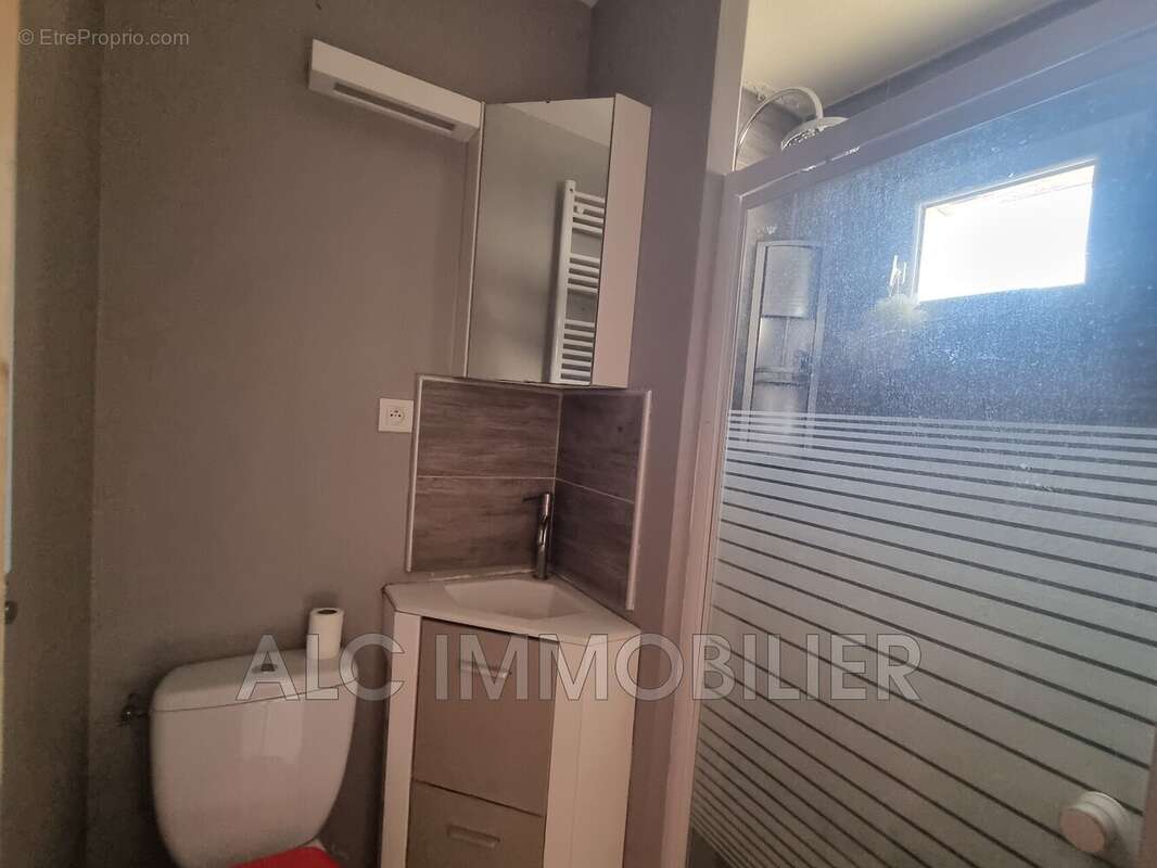 Appartement à MOULINS-LA-MARCHE