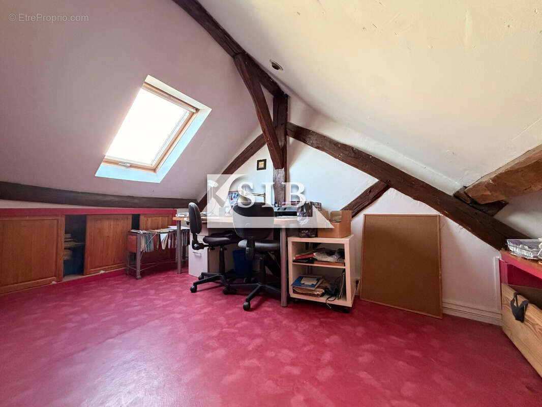 Maison à LONGPONT-SUR-ORGE