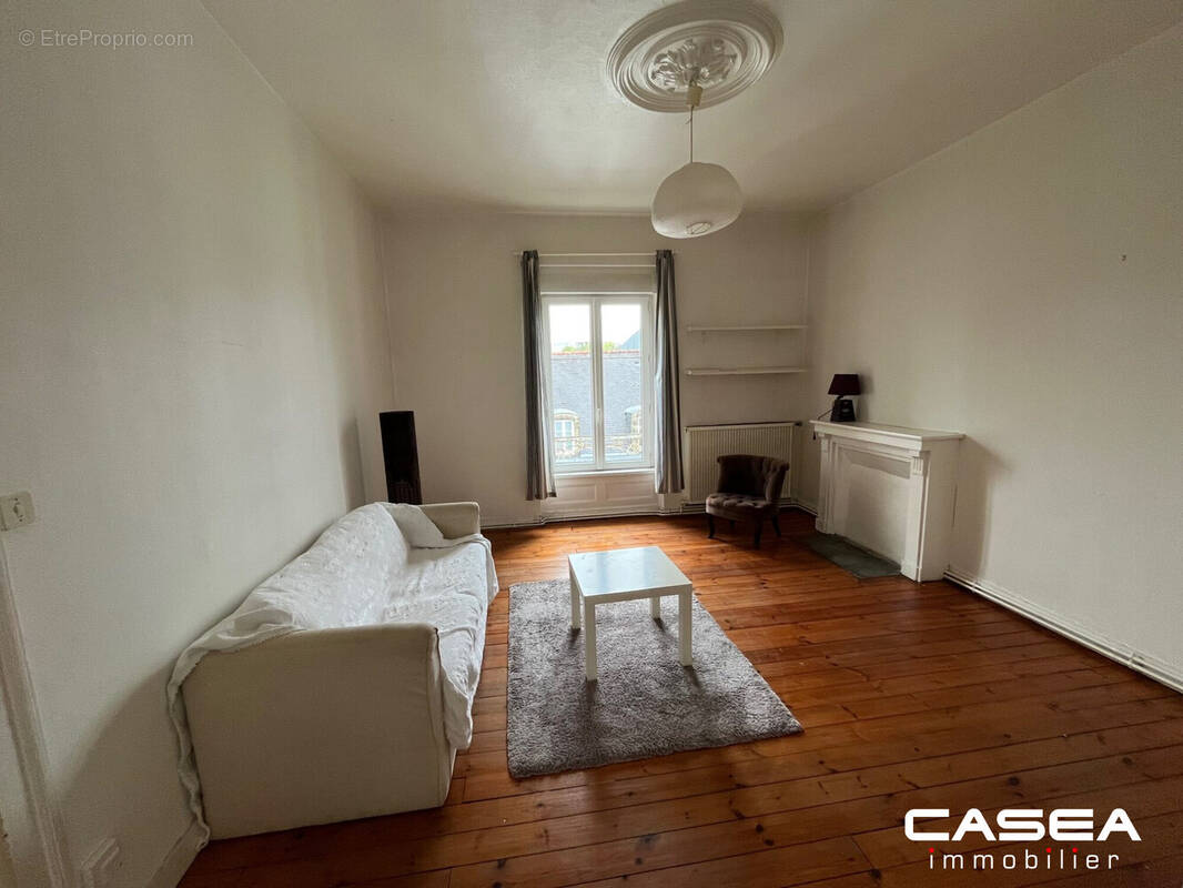 Appartement à QUIMPER