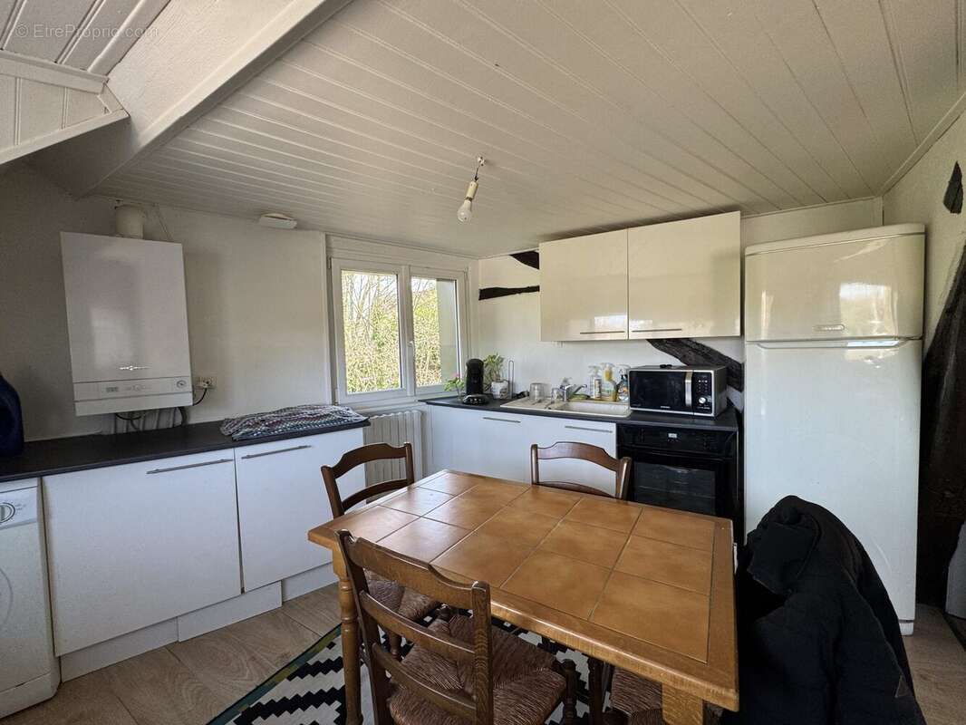 Appartement à LOUVIERS